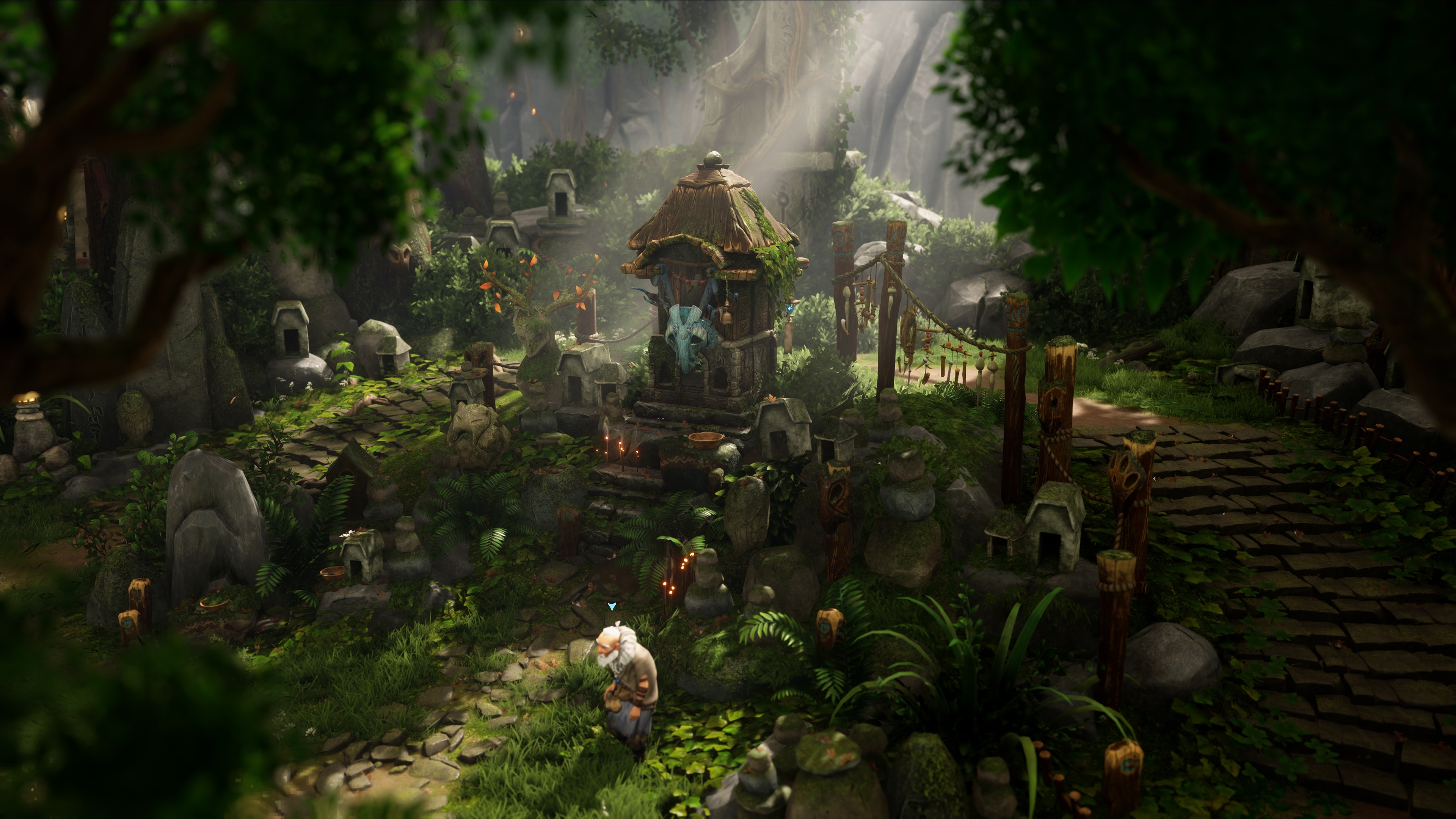Kena: Bridge of Spirits Screenshot 2