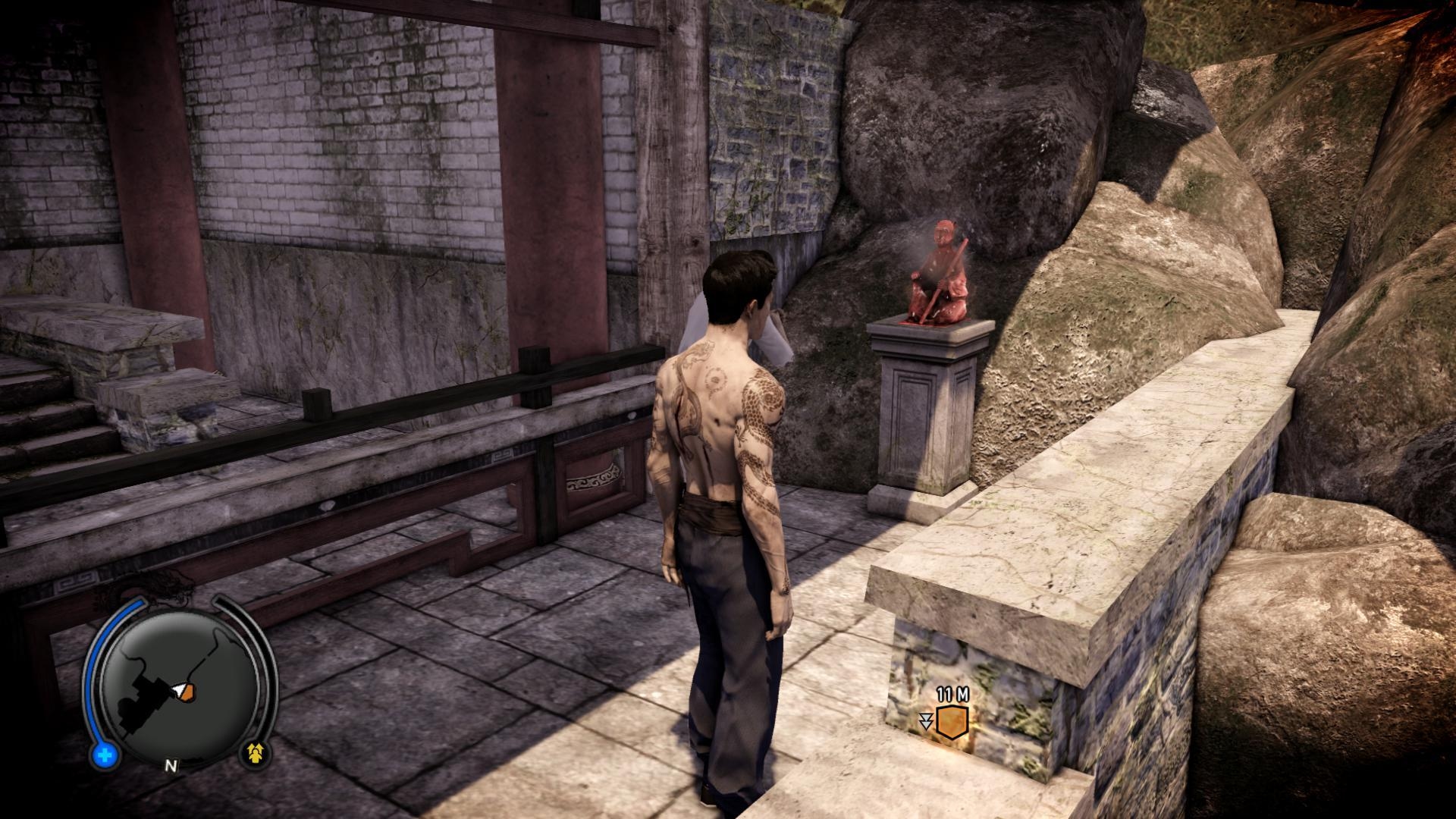 Sleeping Dogs: Zodiac Tournament Screenshot 6