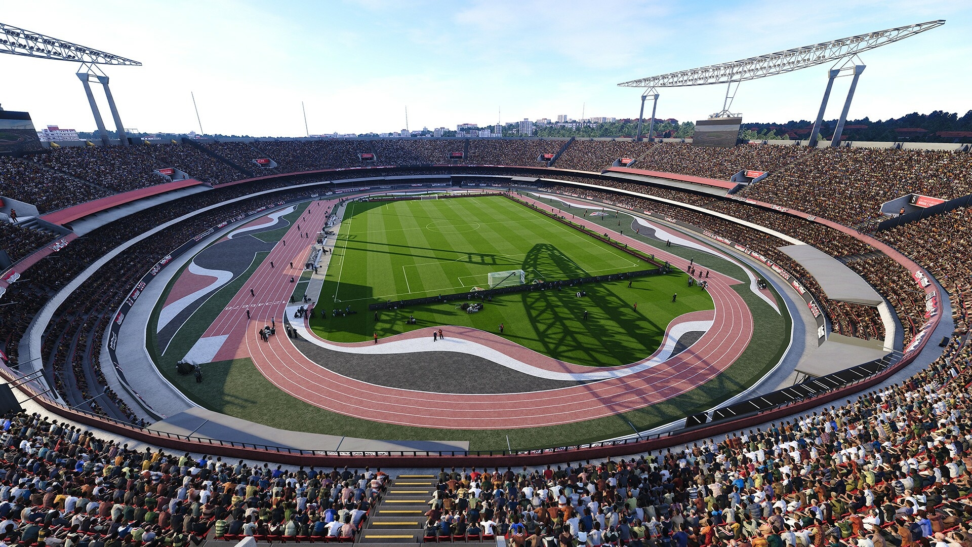 eFootball PES 2021 Screenshot 2
