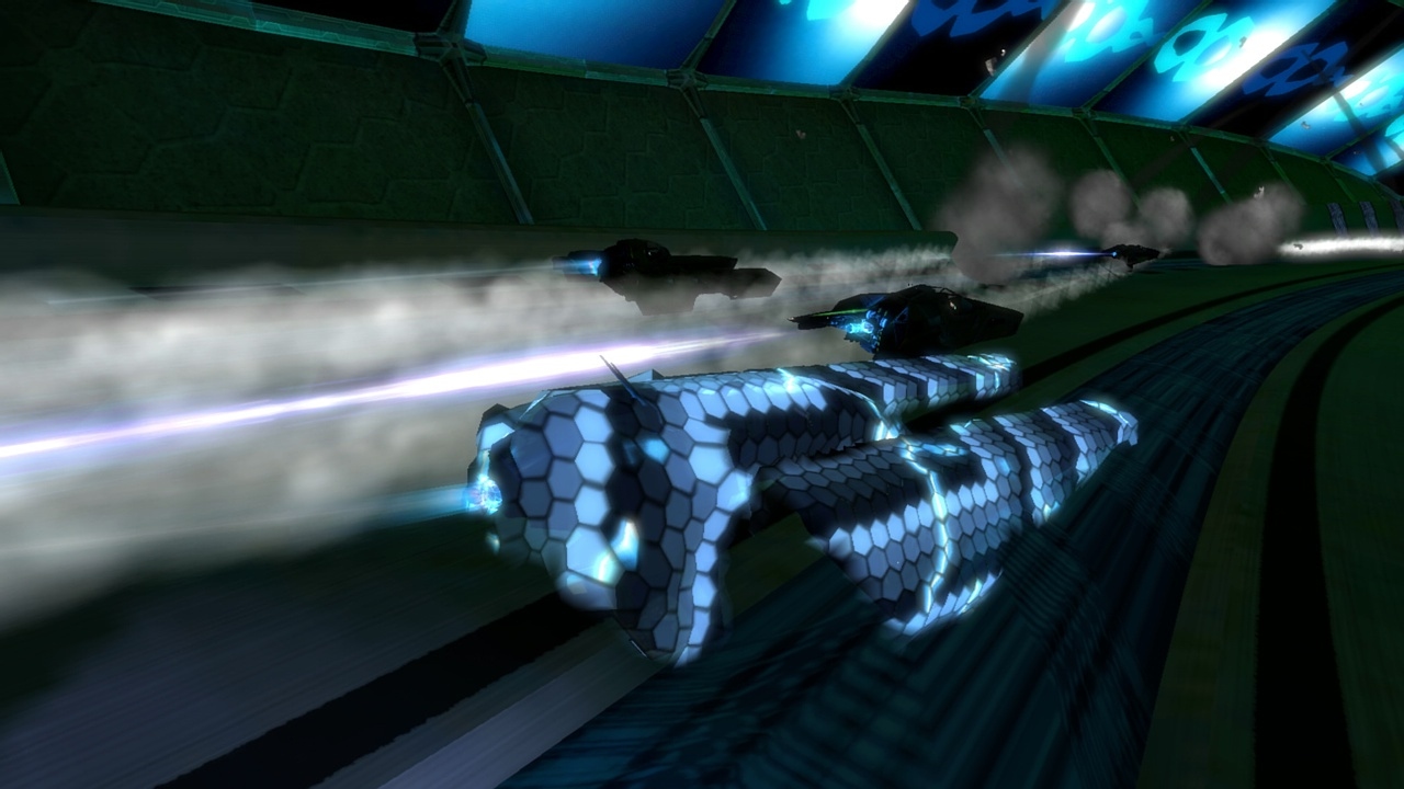 WipEout HD Screenshot 5