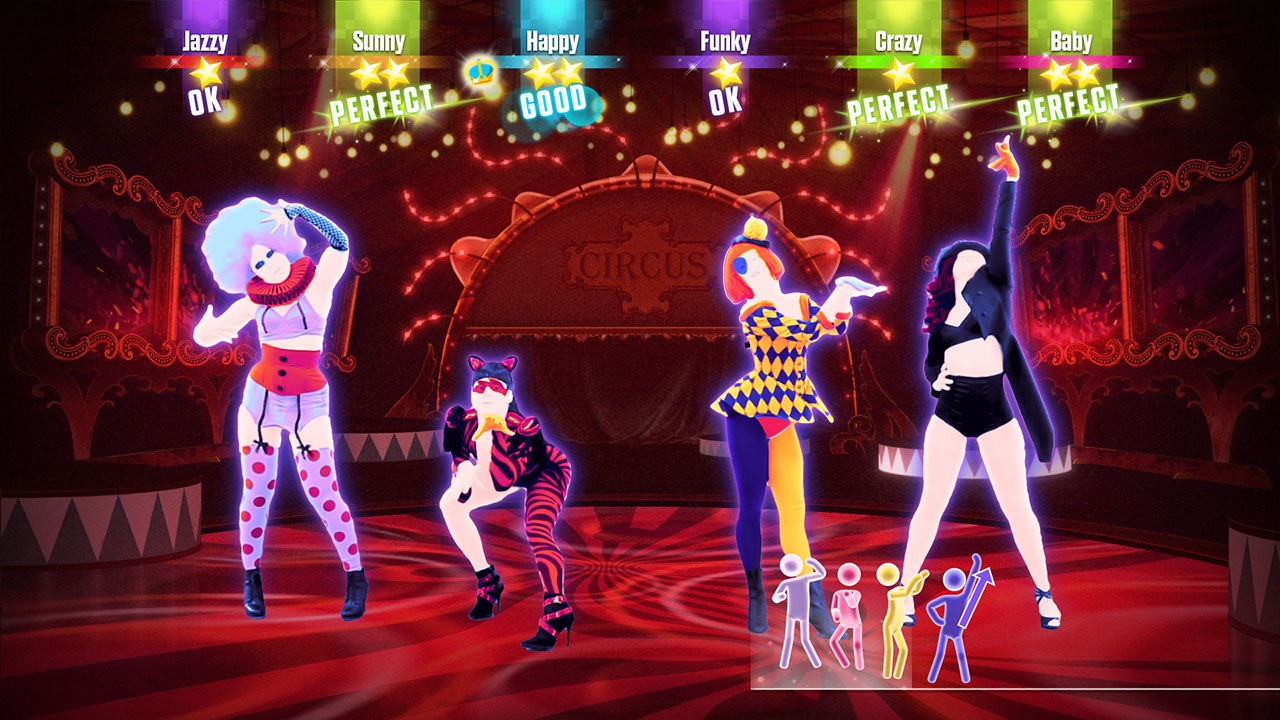 Just Dance 2016 Screenshot 7