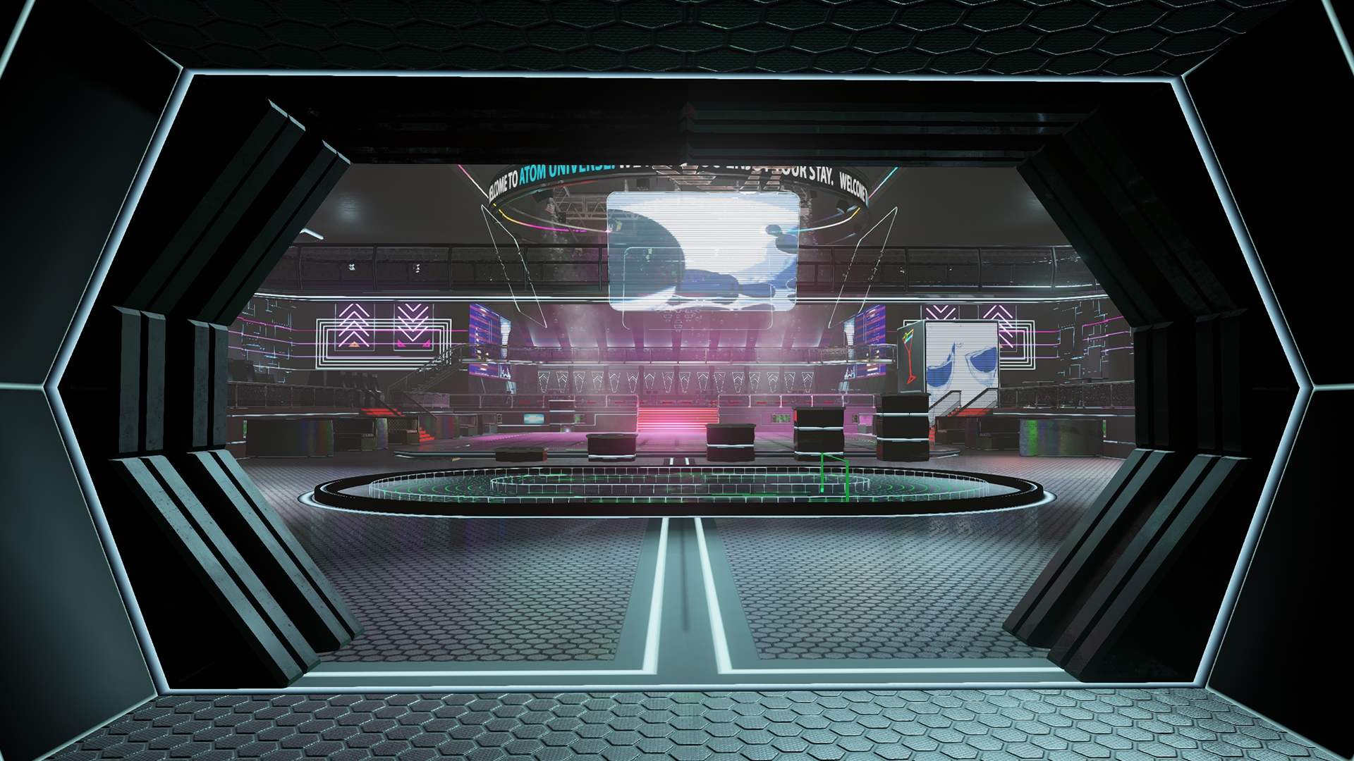 Atom Universe Screenshot 6