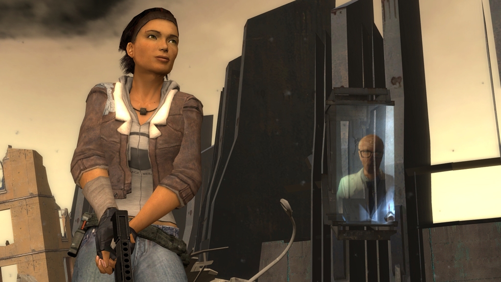 Half-Life 2: Episode One Screenshot 5