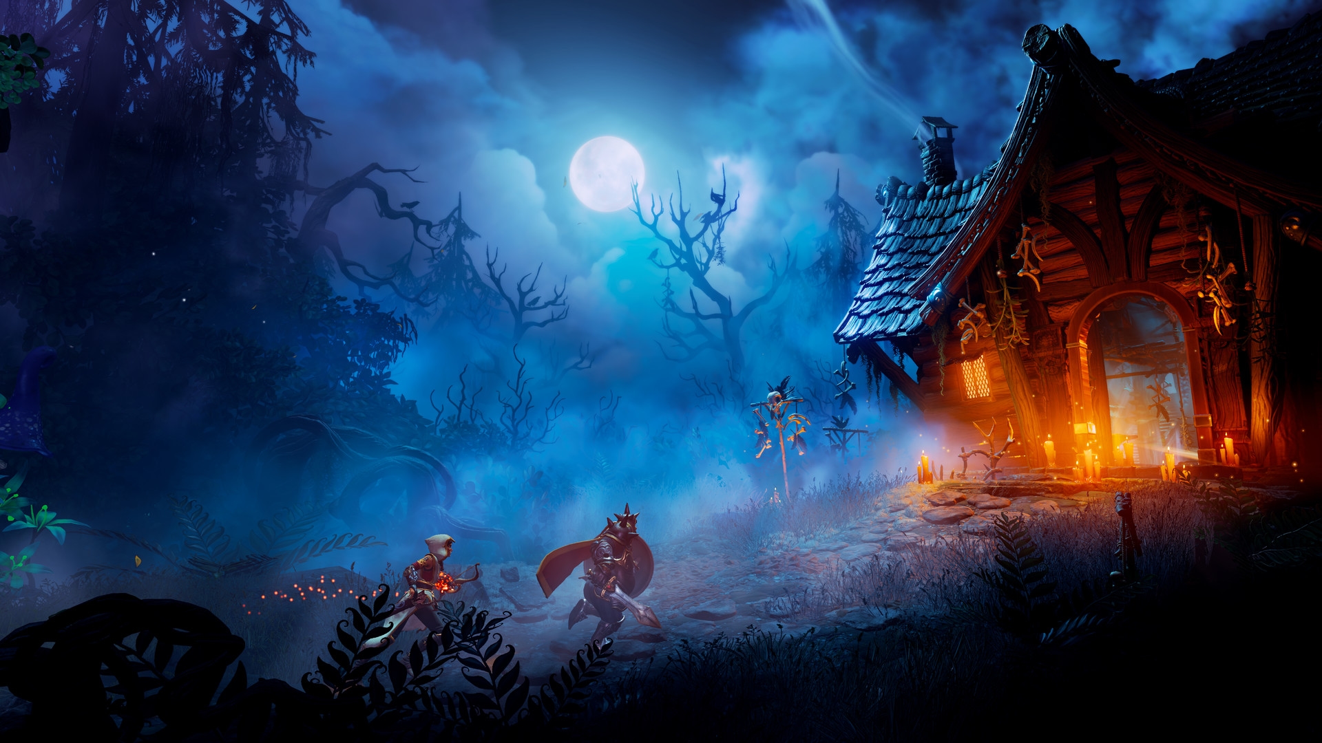 Trine 4: Melody of Mystery Screenshot 3