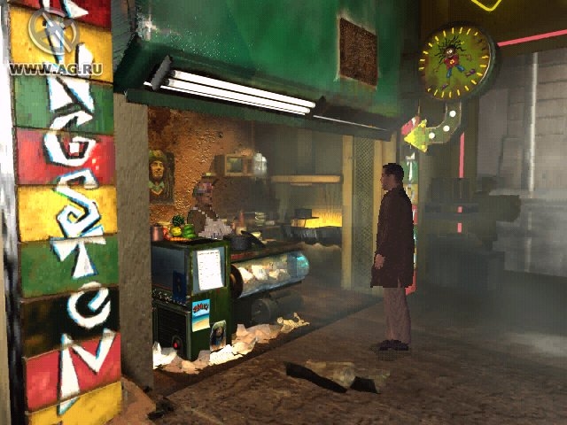 Blade Runner Screenshot 5