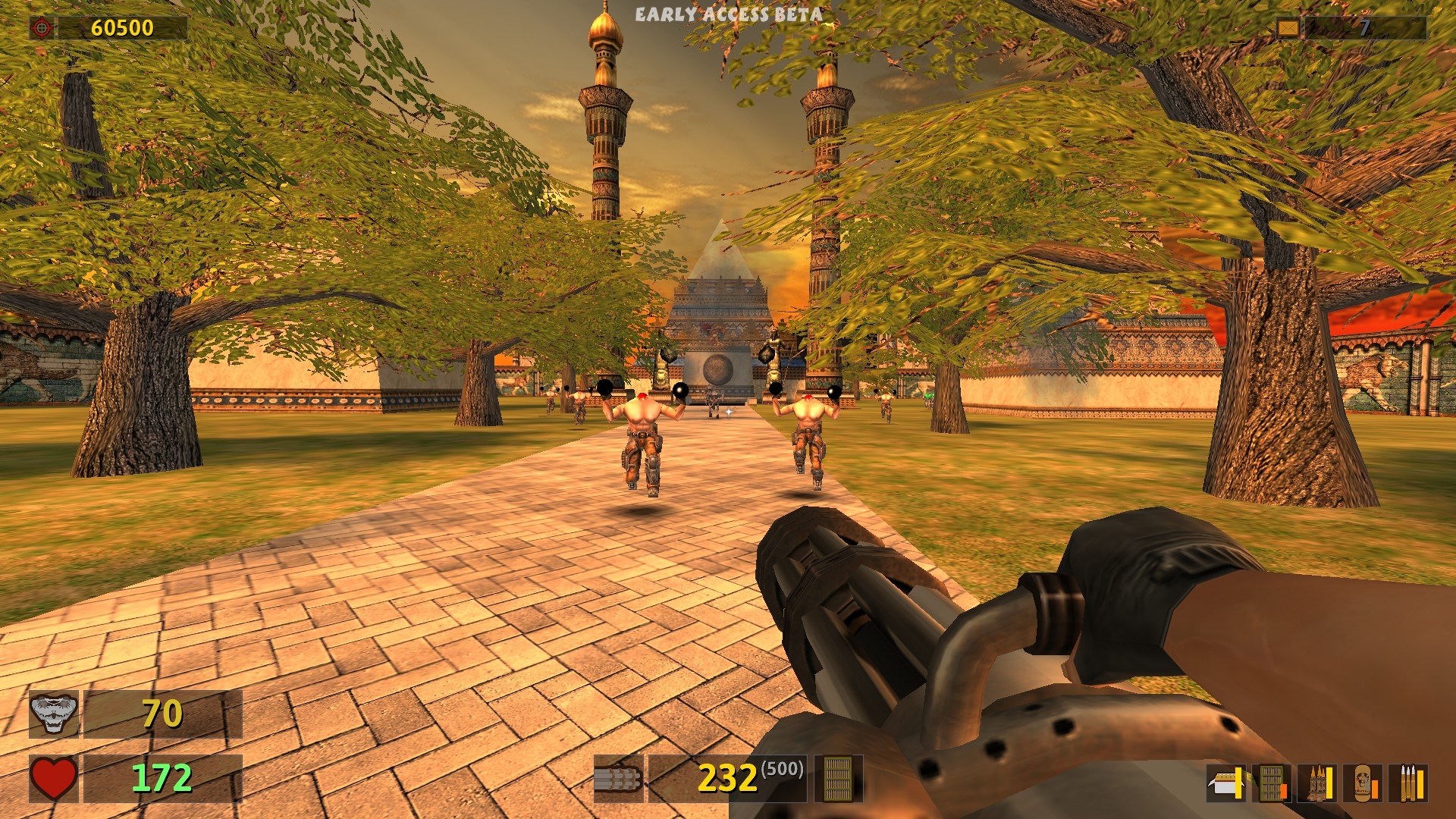 Serious Sam Classics: Revolution Screenshot 3