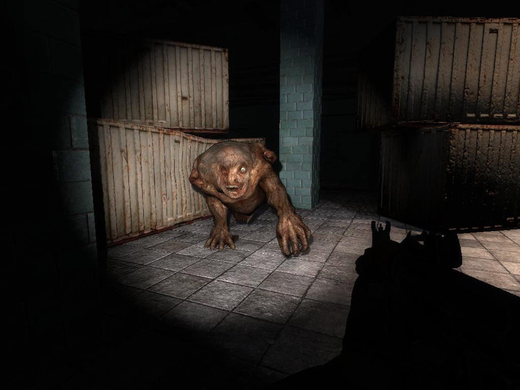 S.T.A.L.K.E.R.: Shadow of Chernobyl Screenshot 5