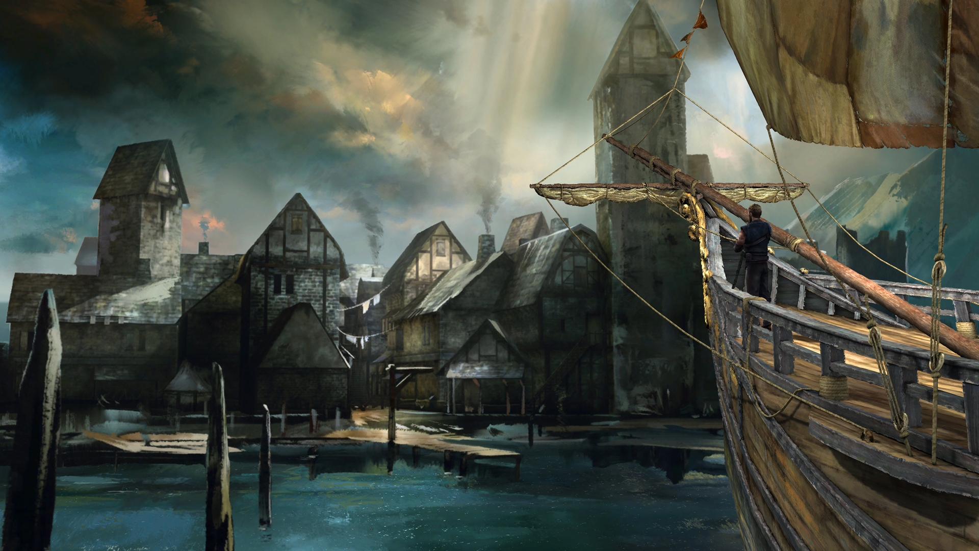 Game of Thrones - A Telltale Games Series Screenshot 5