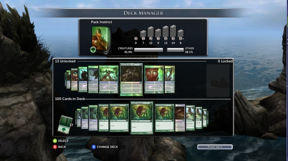 Magic 2013 Screenshot 5
