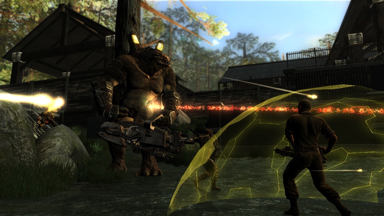 Resistance 2 Screenshot 4