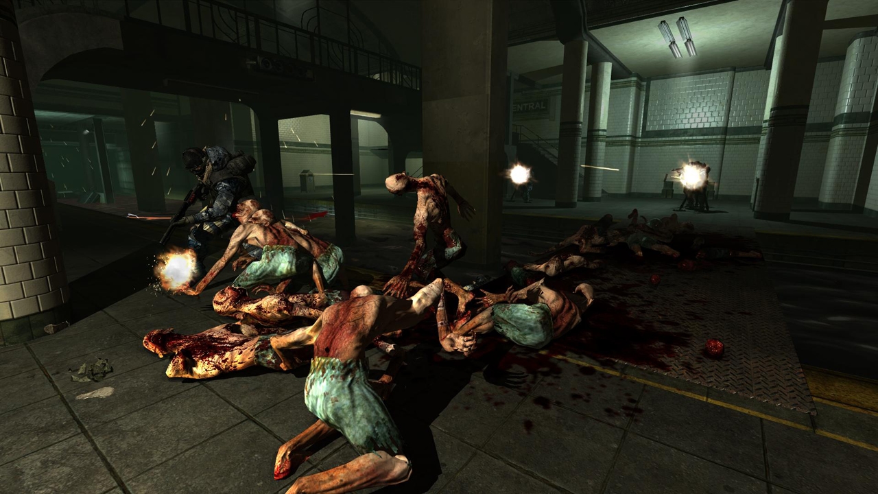 F.E.A.R. Online Screenshot 3