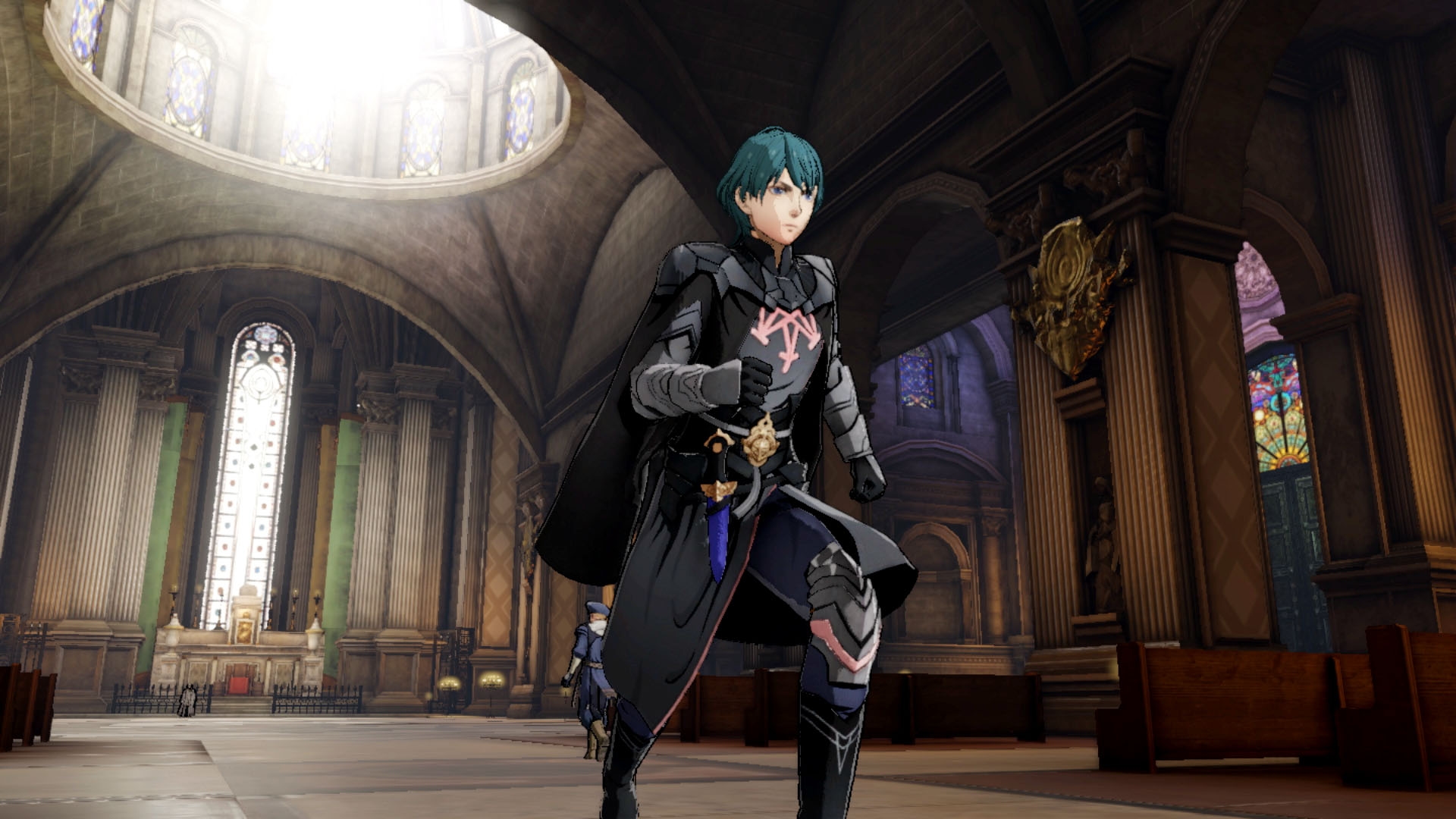 Fire Emblem: Three Houses Screenshot 5