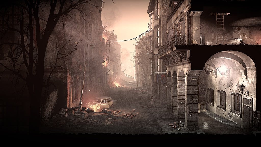 This War of Mine: Stories - The Last Broadcast Screenshot 4