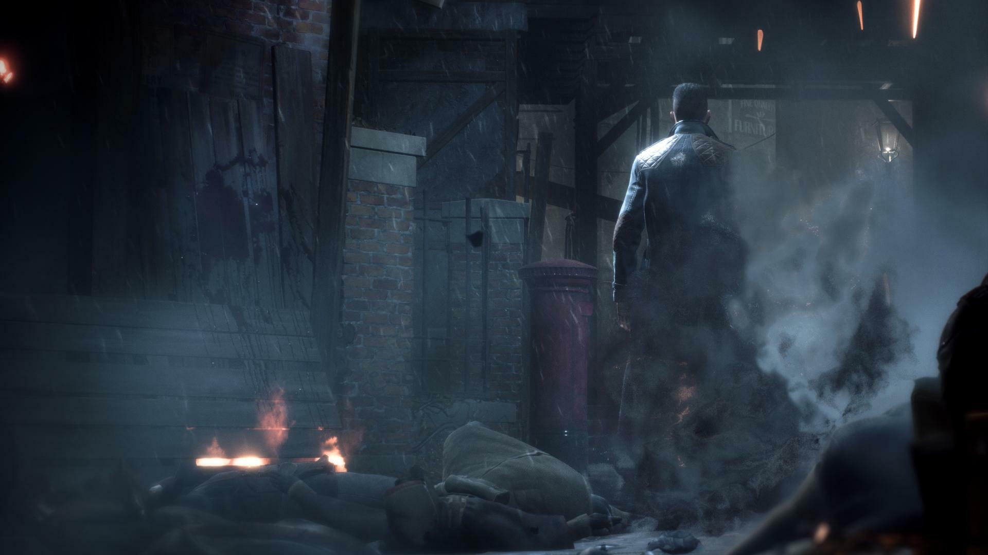 Vampyr: Hunters Heirlooms DLC Screenshot 5