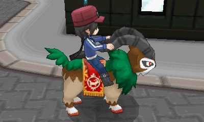 Pokémon X, Y Screenshot 3