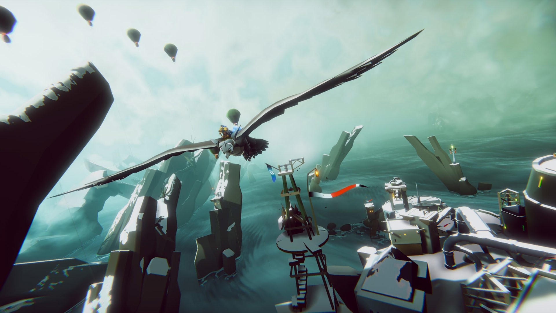 The Falconeer Screenshot 6