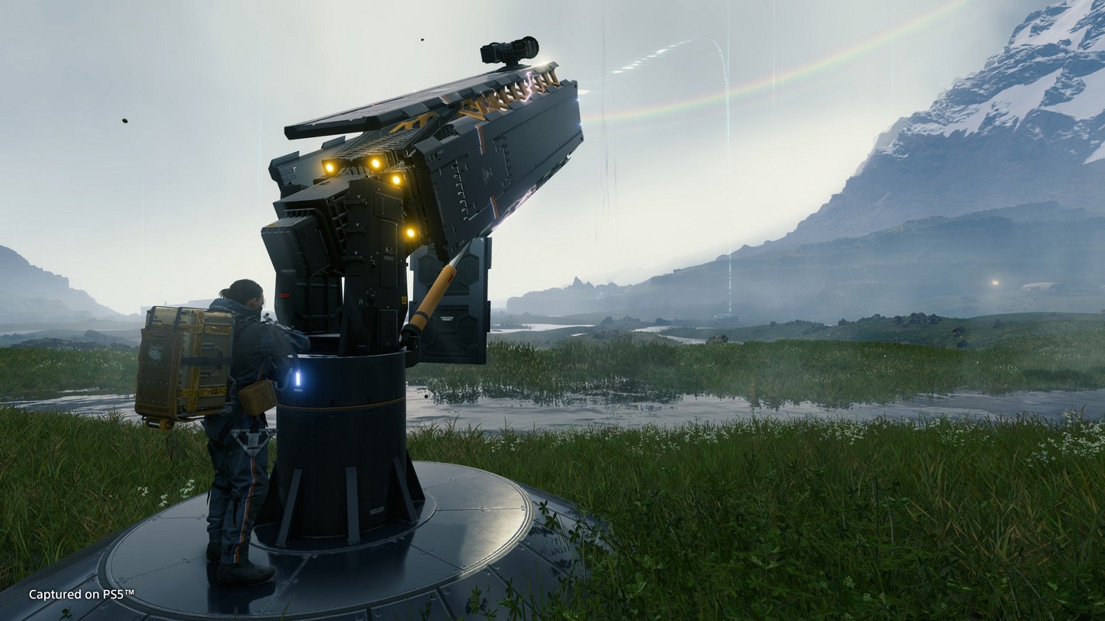 Death Stranding Director's Cut Screenshot 5