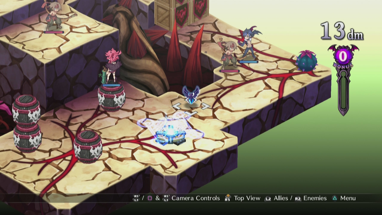 DISGAEA 5: ALLIANCE OF VENGEANCE Screenshot 6