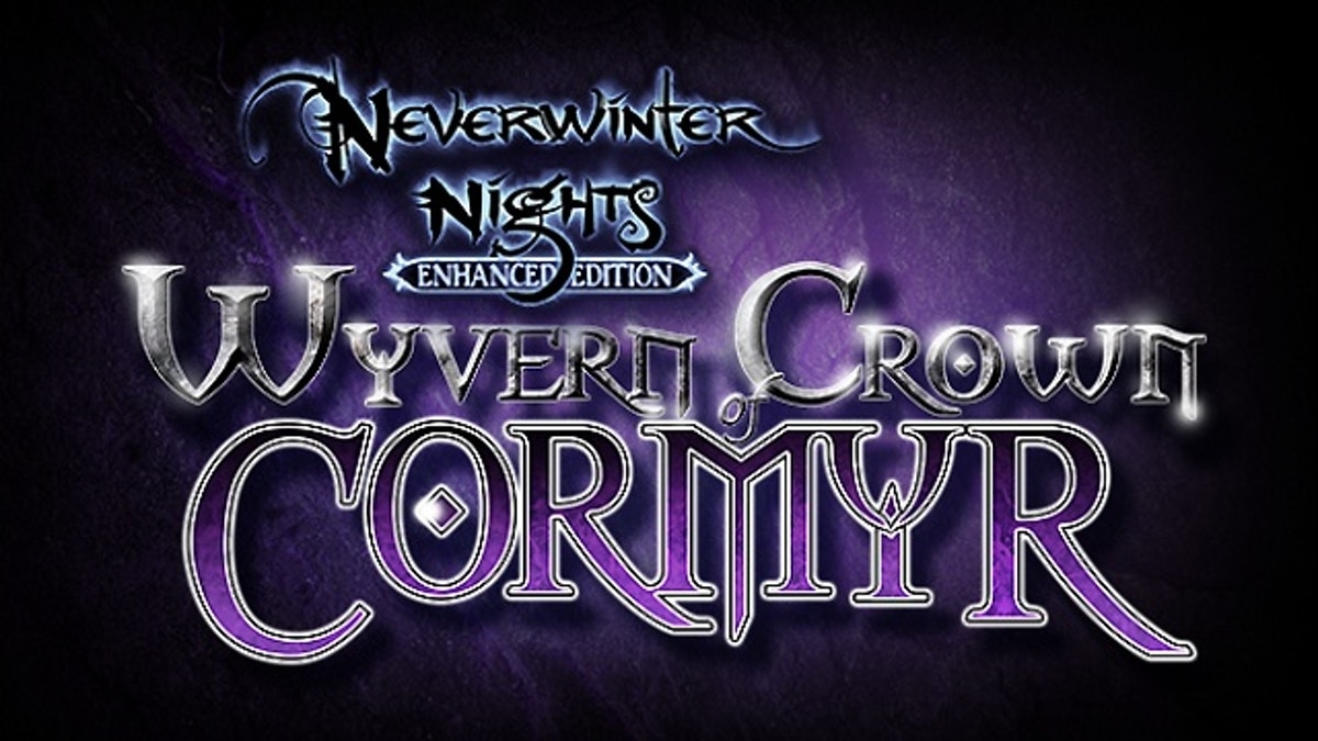 Neverwinter Nights: Wyvern Crown of Cormyr