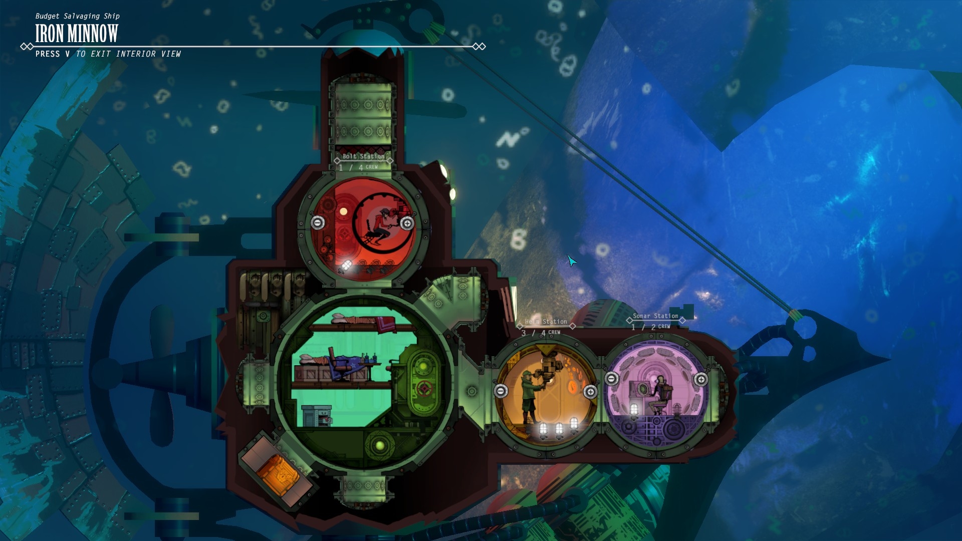 Diluvion Screenshot 4