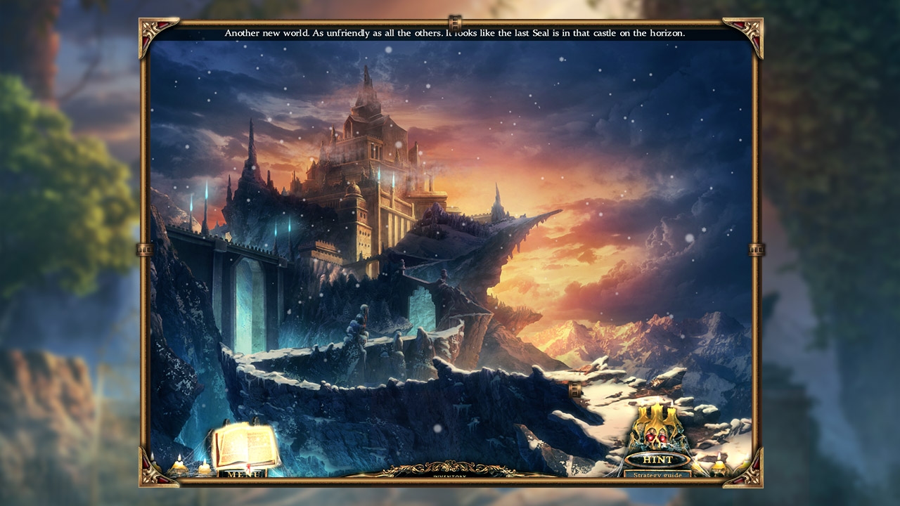 Portal of Evil: Stolen Runes Collector's Edition Screenshot 5