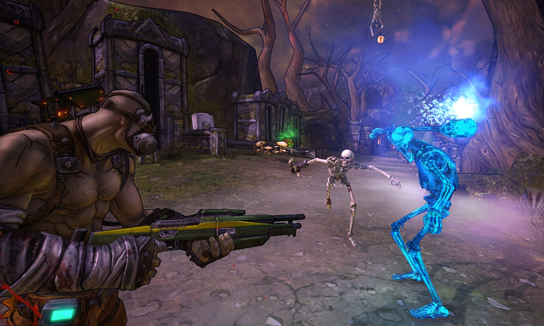 Borderlands 2 Headhunter 1: TK Baha's Bloody Harvest Screenshot 5