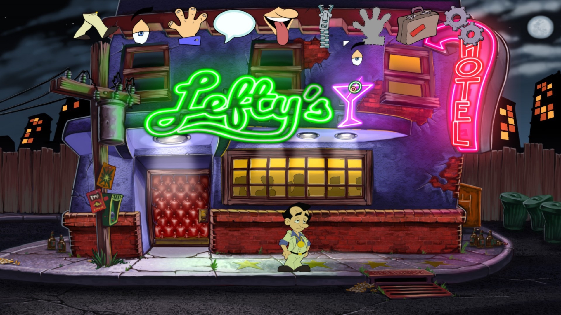 Leisure Suit Larry in the Land of the Lounge Lizards: Reloaded Screenshot 4