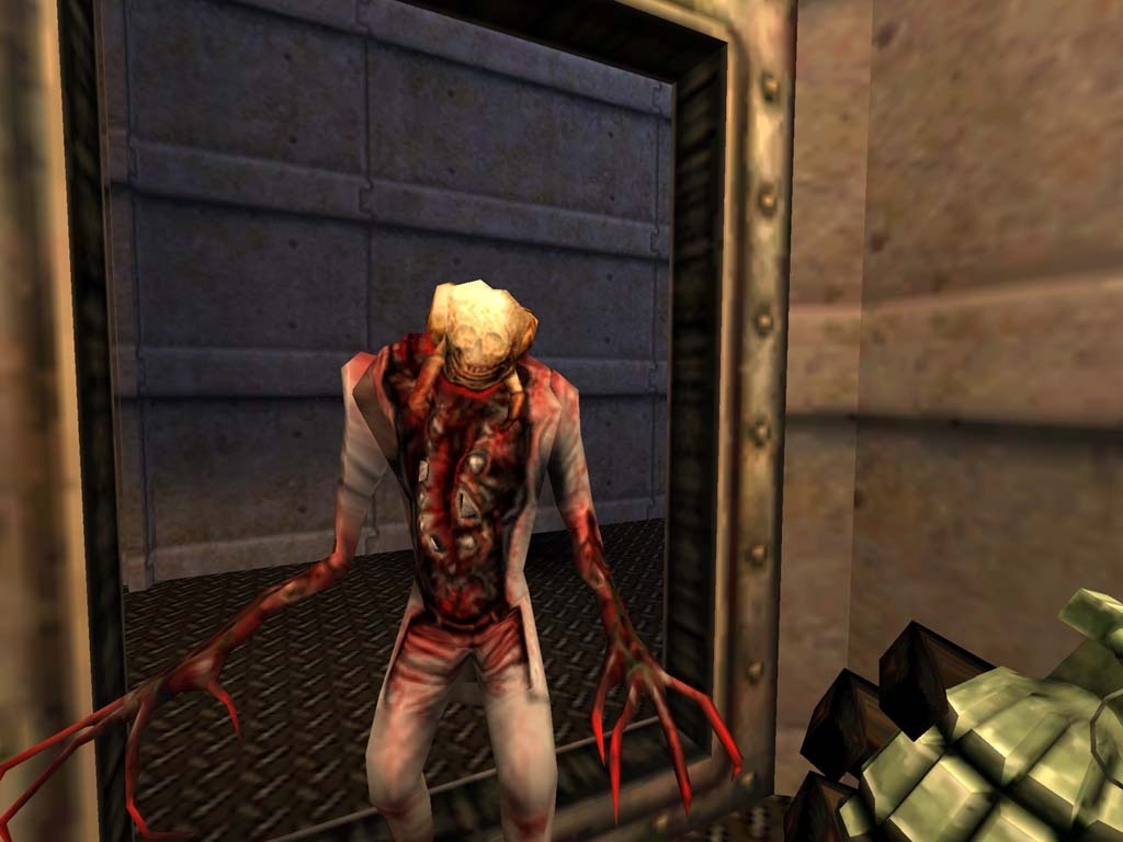 Half-Life: Source Screenshot 4