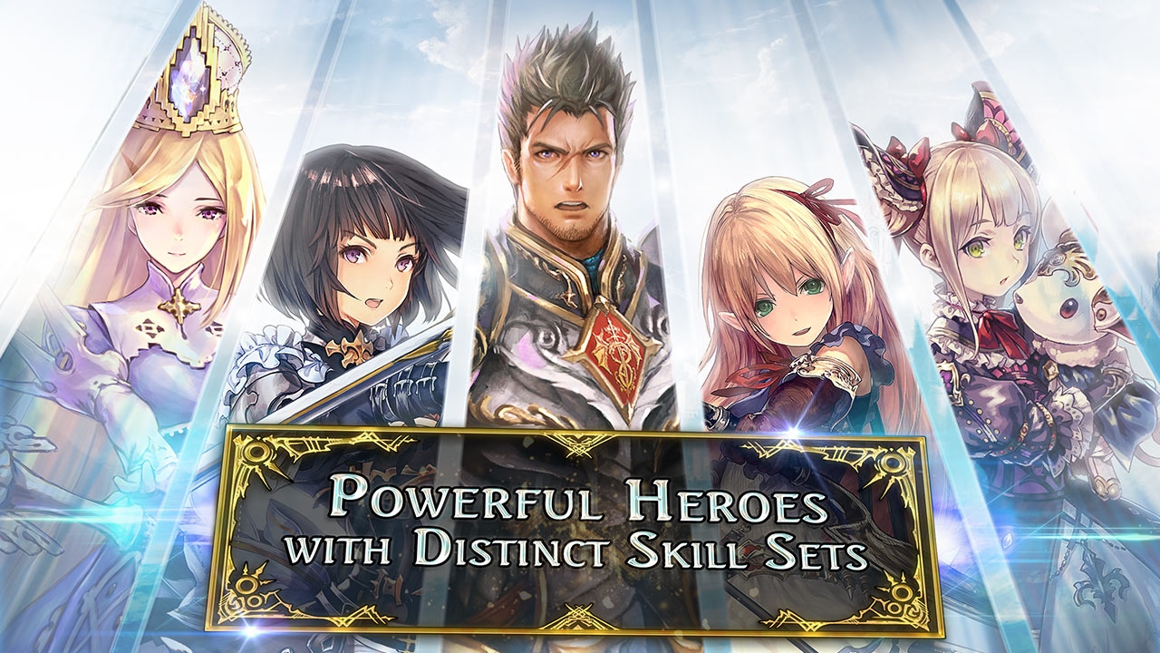 Shadowverse CCG Screenshot 2