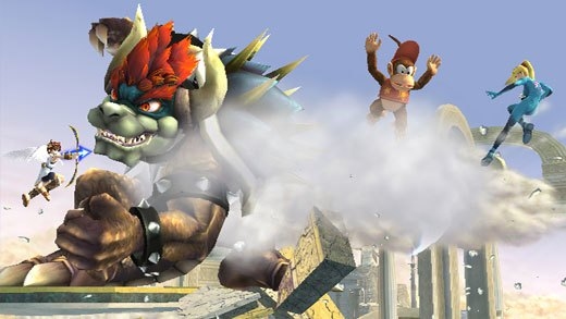Super Smash Bros. Brawl Screenshot 6