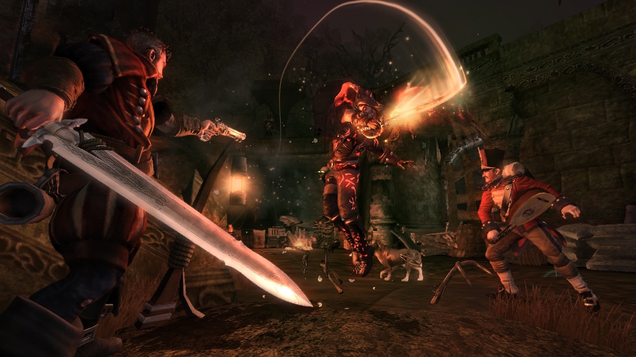 Fable III Screenshot 7