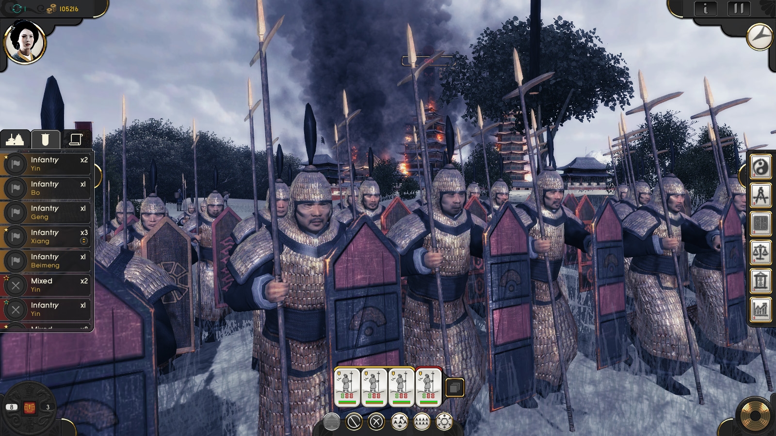 Oriental Empires Screenshot 5