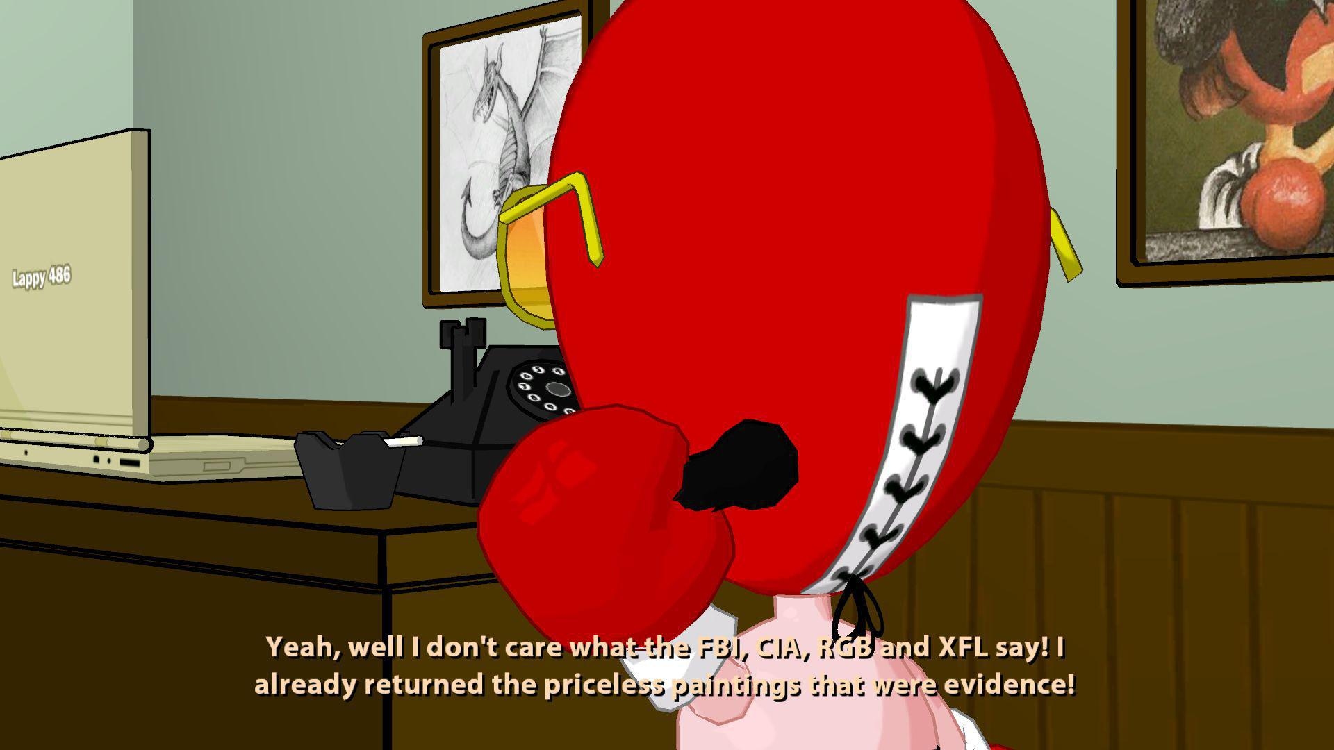 Strong Bad's Cool Game for Attractive People Screenshot 6