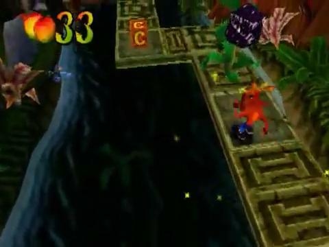 Crash Bandicoot 2: Cortex Strikes Back Screenshot 7