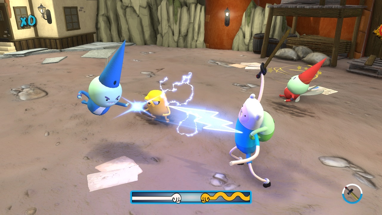Adventure Time: Finn and Jake Investigations Screenshot 6