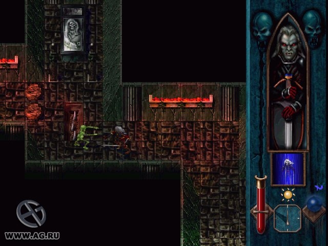 Blood Omen: Legacy of Kain Screenshot 6