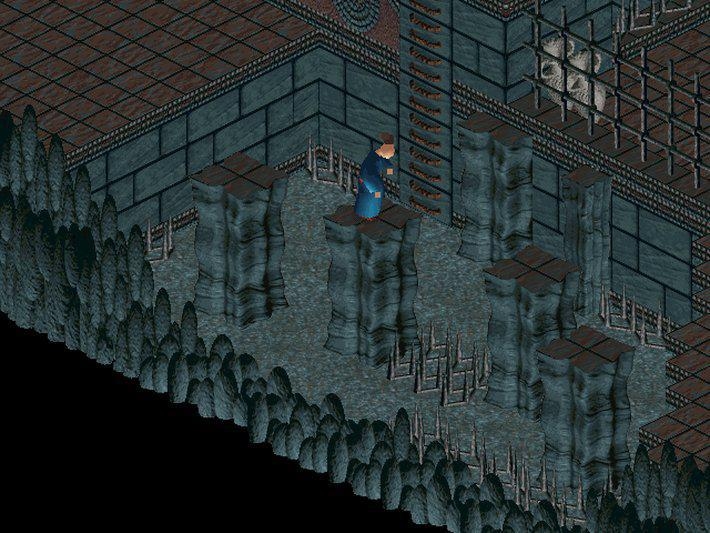 Little Big Adventure Screenshot 6