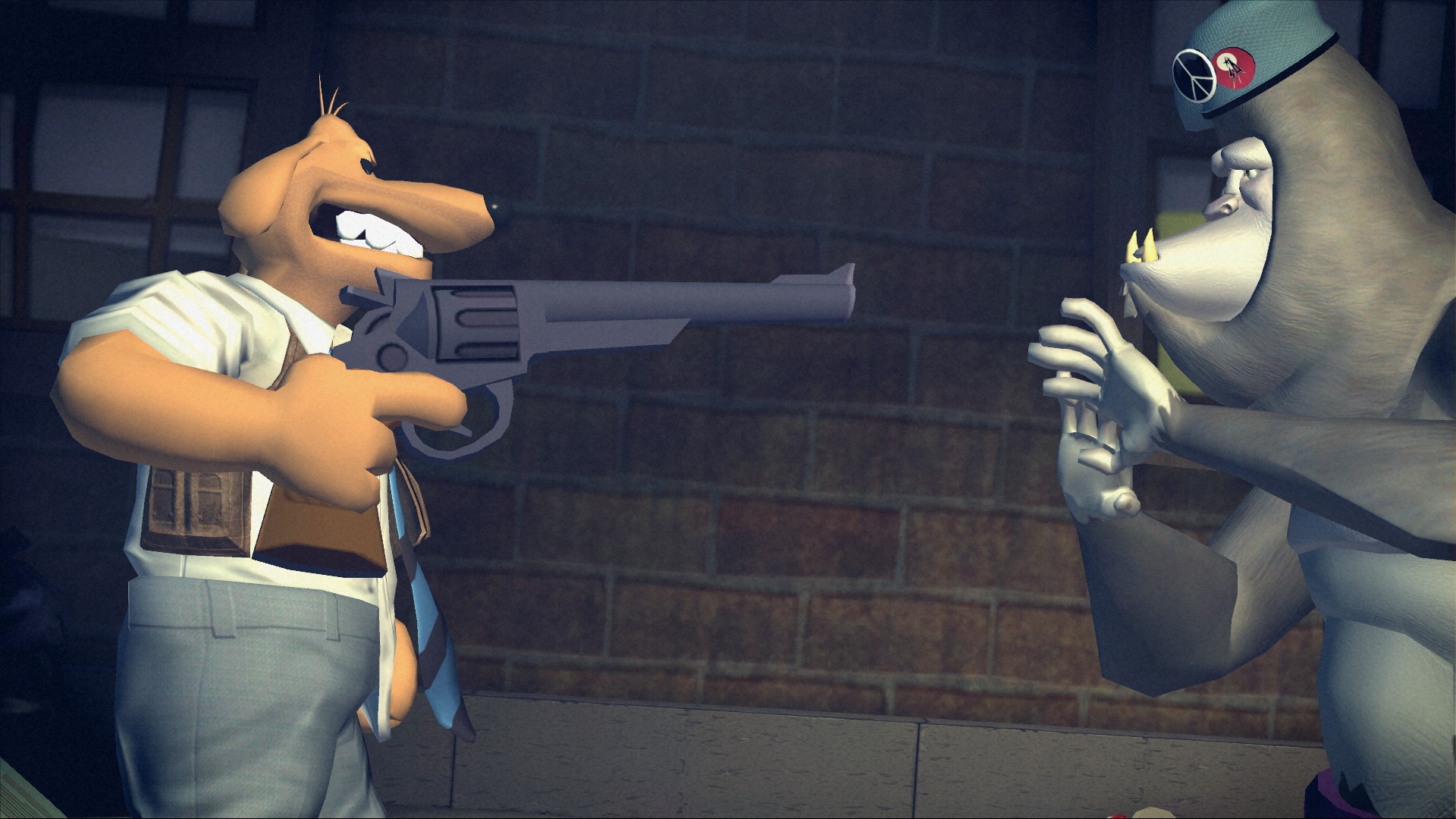Sam & Max: The Devil's Playhouse - Episode 3: They stole Max's brain! Screenshot 6
