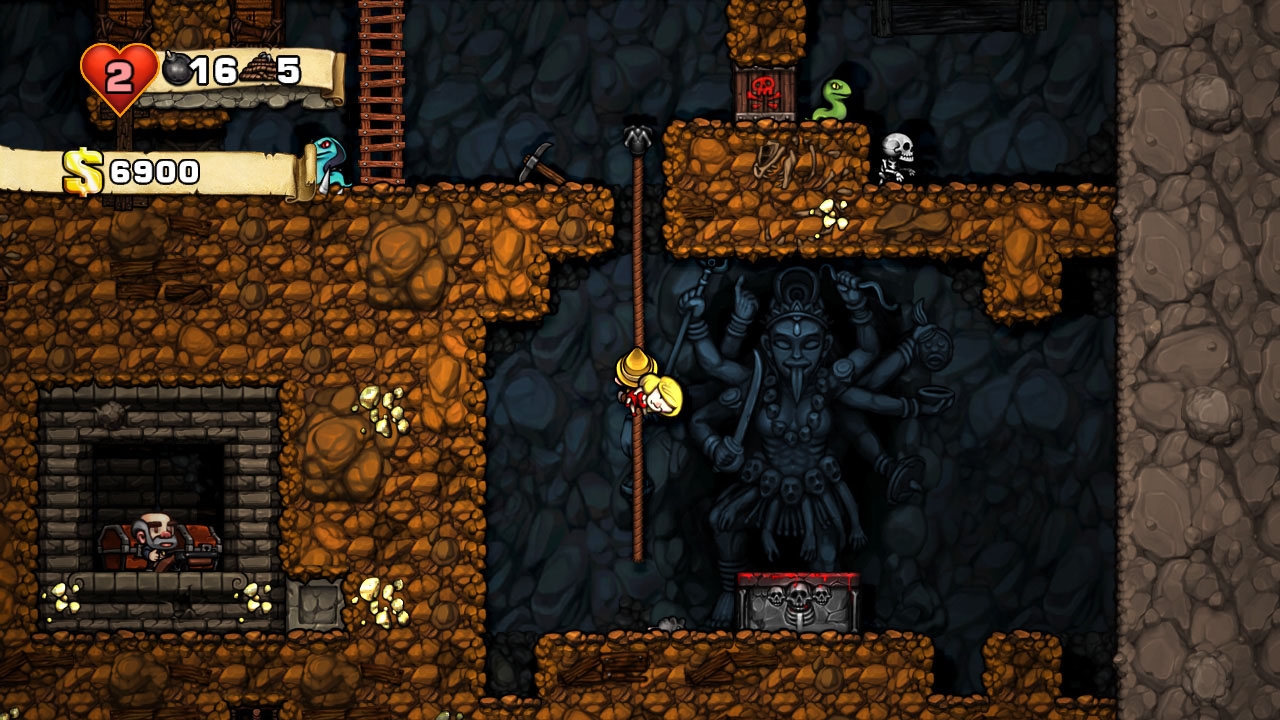 Spelunky Screenshot 3