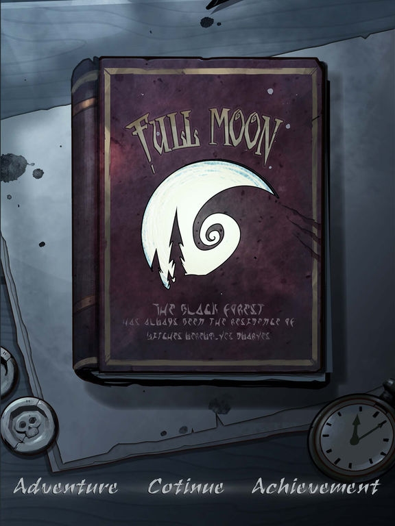 Night of the Full Moon Screenshot 7