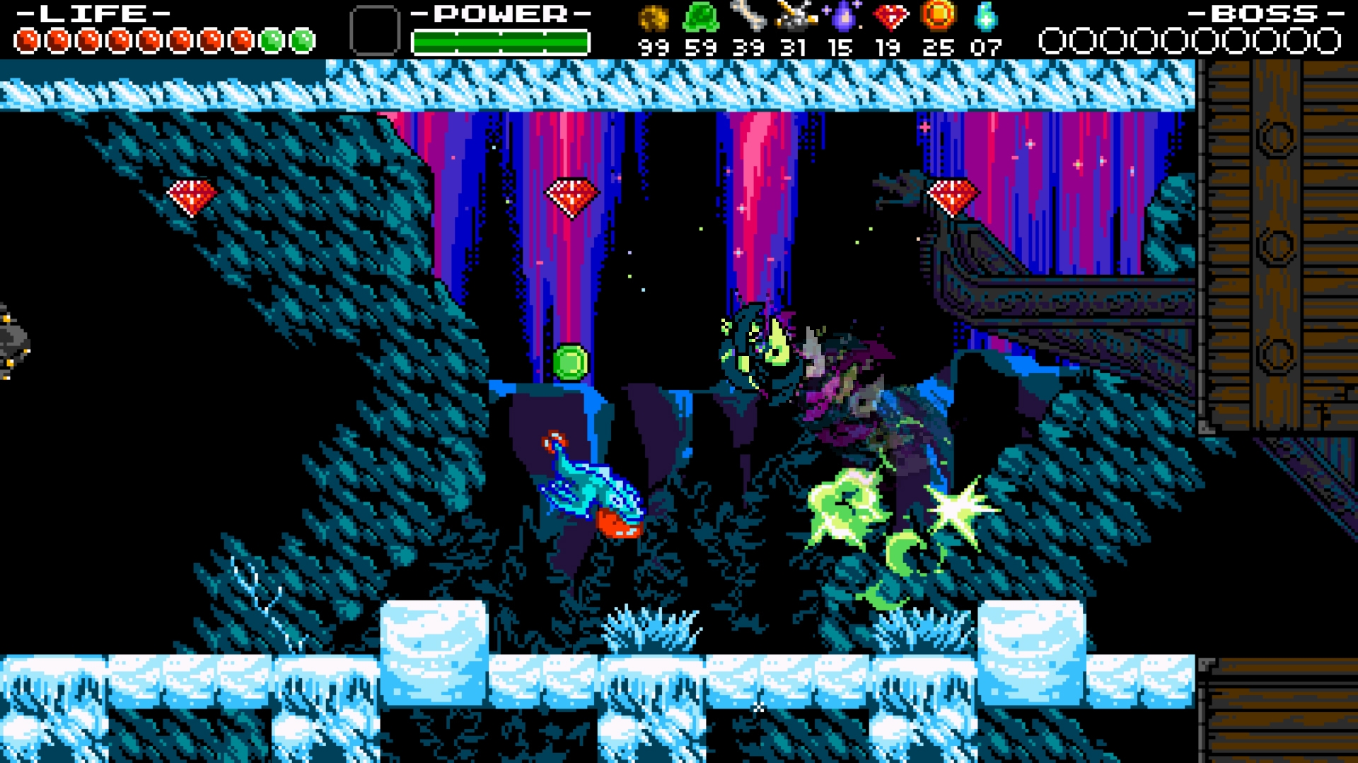 Shovel Knight: Plague of Shadows Screenshot 6