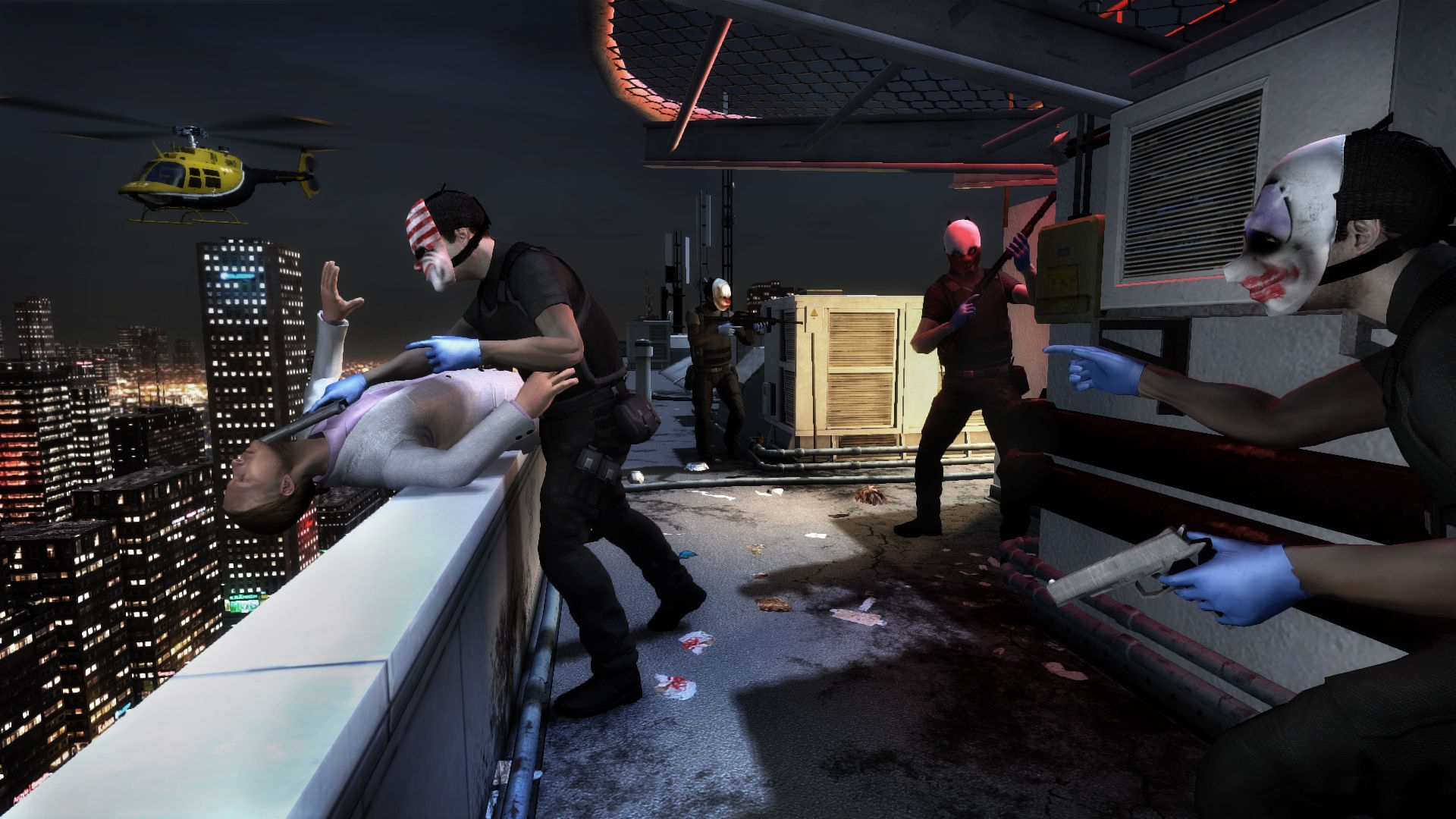 PAYDAY The Heist Screenshot 6