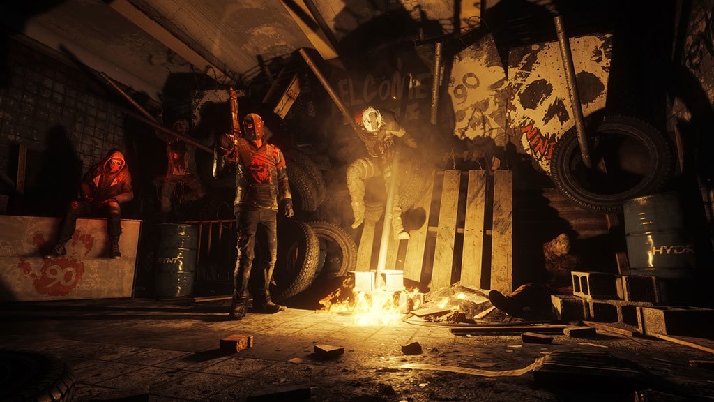 Homefront: The Revolution - The Voice Of Freedom Screenshot 2