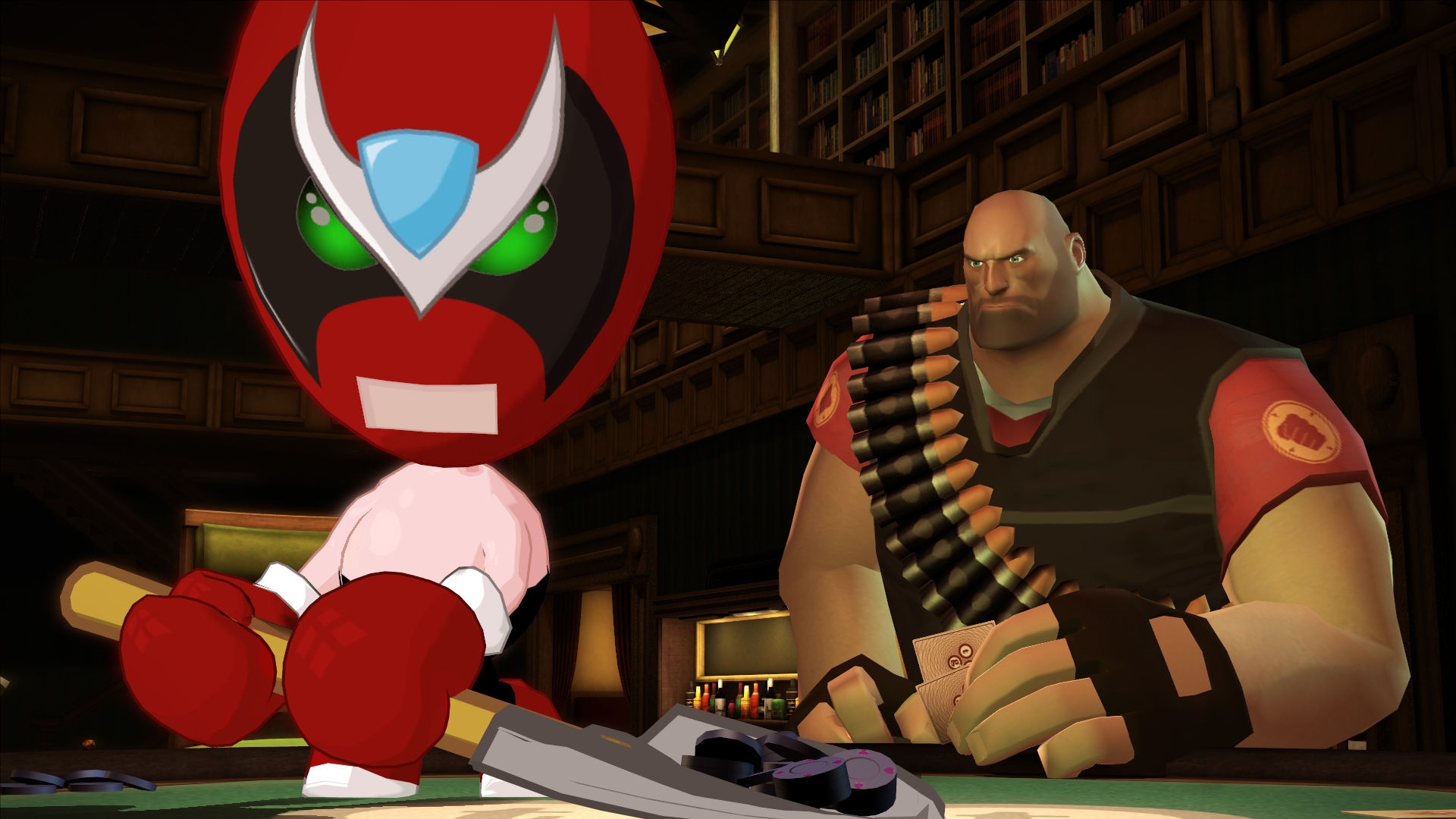 Poker Night at the Inventory Screenshot 3