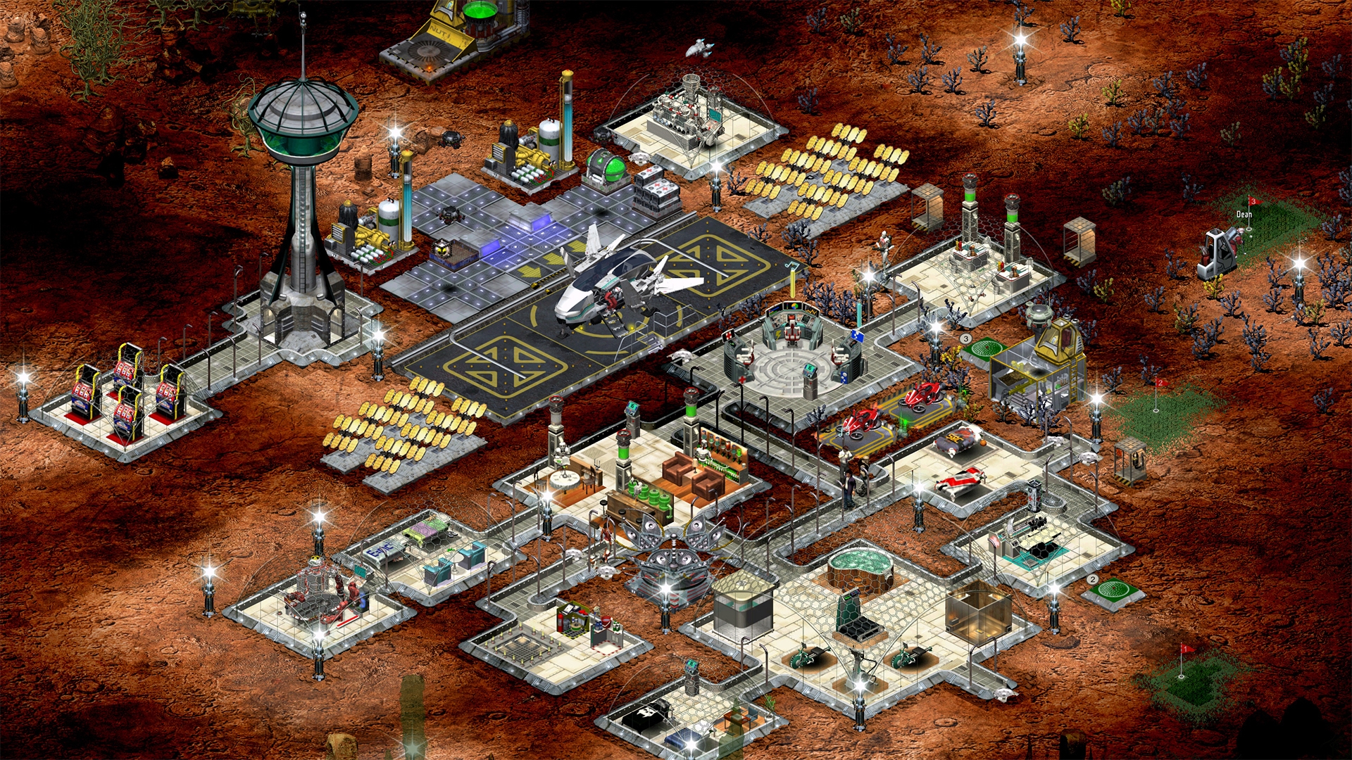 Space Colony Screenshot 2