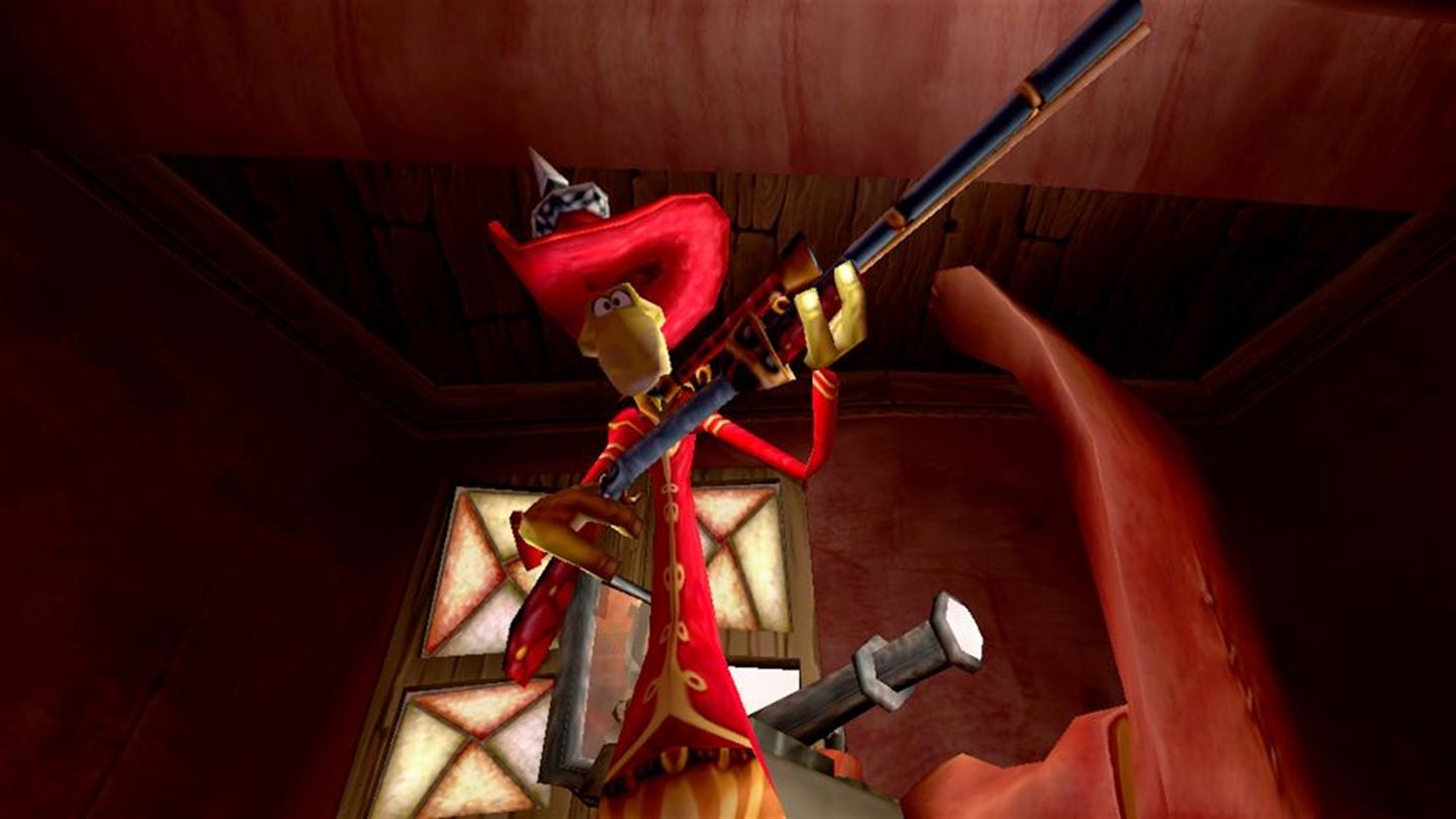 Rayman 3 HD Screenshot 3