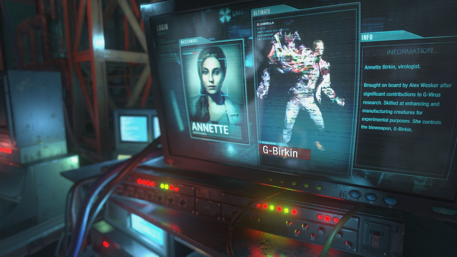 Resident Evil: Resistance Screenshot 4
