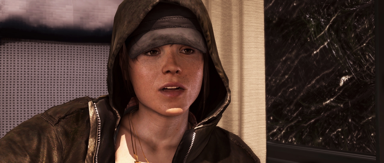 Beyond: Two Souls Screenshot 7