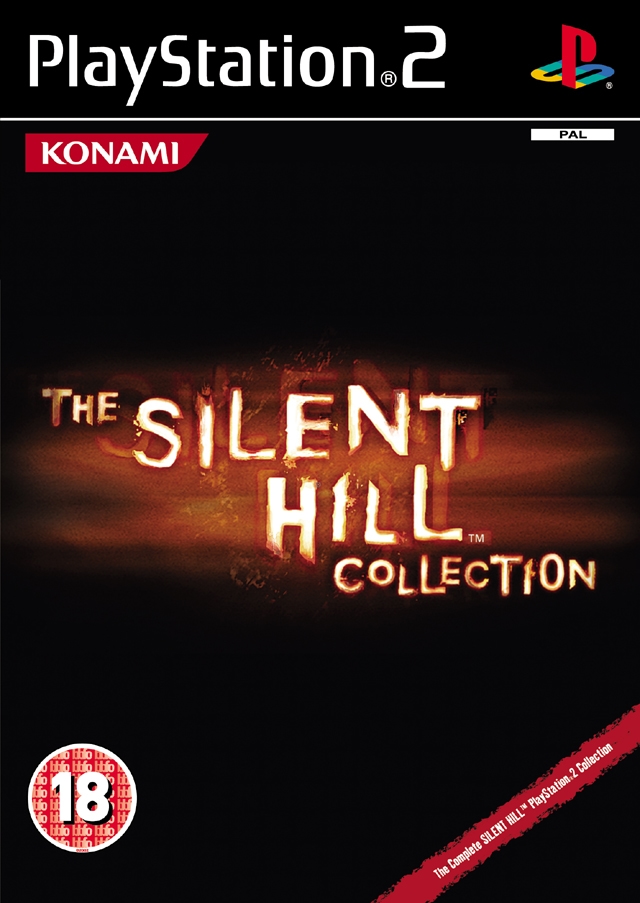 The Silent Hill Collection Screenshot 2