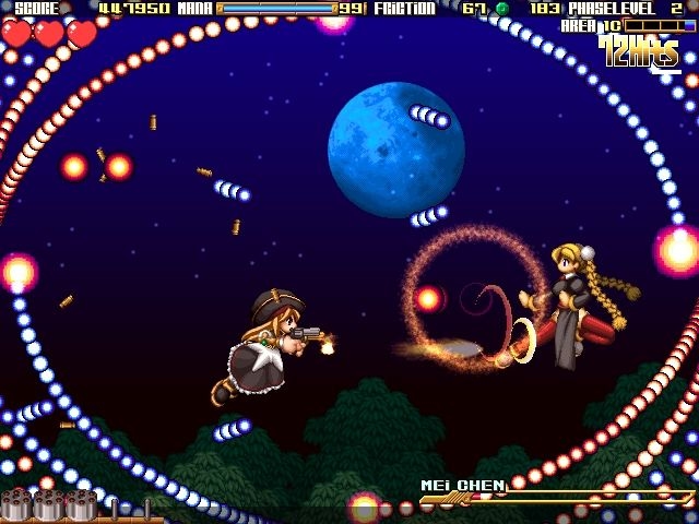 Gundemonium Recollection Screenshot 4